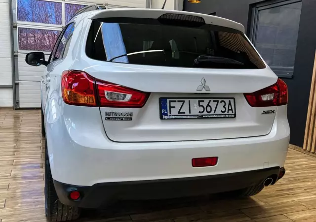 MITSUBISHI ASX 1.6 Invite