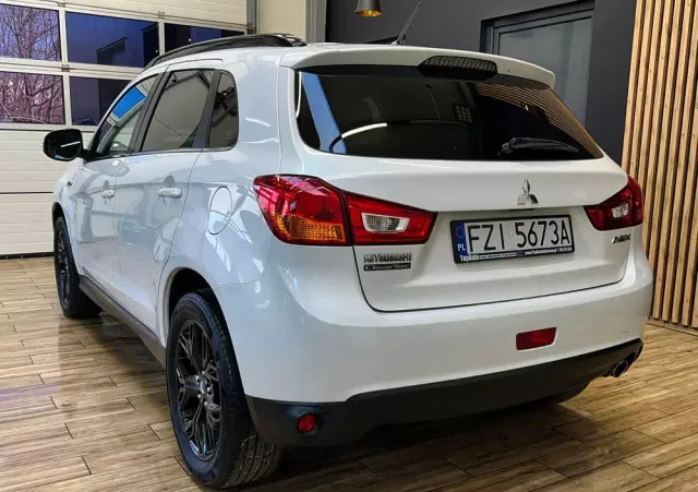MITSUBISHI ASX 1.6 Invite