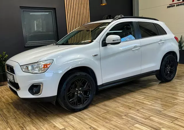 MITSUBISHI ASX 1.6 Invite