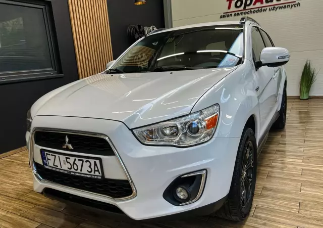 MITSUBISHI ASX 1.6 Invite