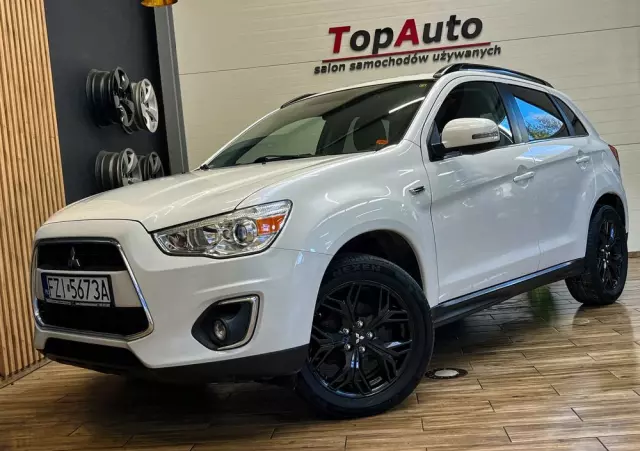 MITSUBISHI ASX 1.6 Invite