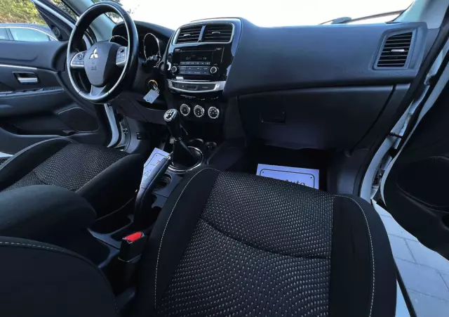 MITSUBISHI ASX 1.6 Invite