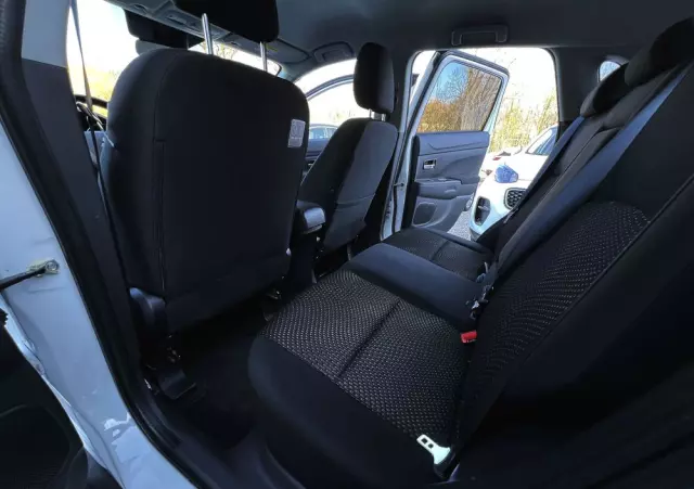 MITSUBISHI ASX 1.6 Invite