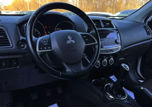 MITSUBISHI ASX 1.6 Invite