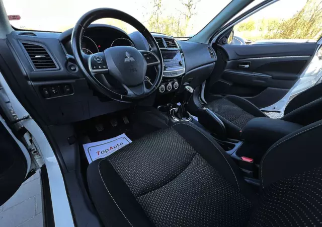 MITSUBISHI ASX 1.6 Invite