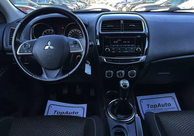 MITSUBISHI ASX 1.6 Invite