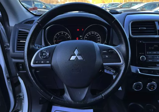 MITSUBISHI ASX 1.6 Invite