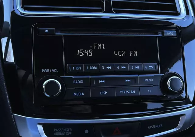 MITSUBISHI ASX 1.6 Invite