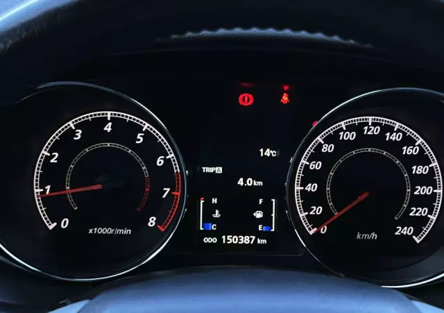 MITSUBISHI ASX 1.6 Invite