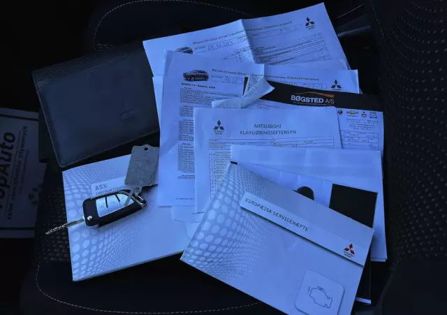 MITSUBISHI ASX 1.6 Invite