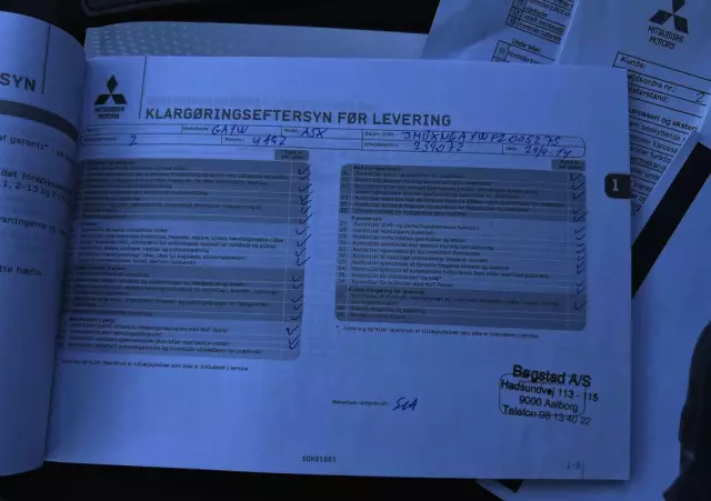 MITSUBISHI ASX 1.6 Invite