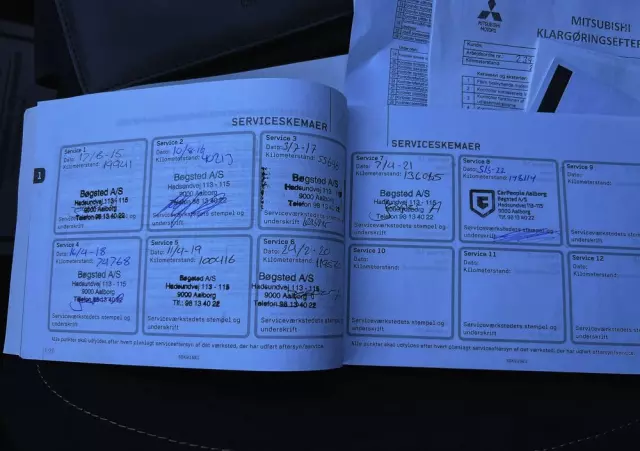 MITSUBISHI ASX 1.6 Invite