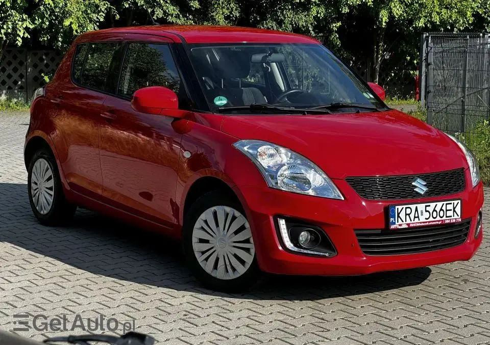 SUZUKI Swift 1.2 Comfort