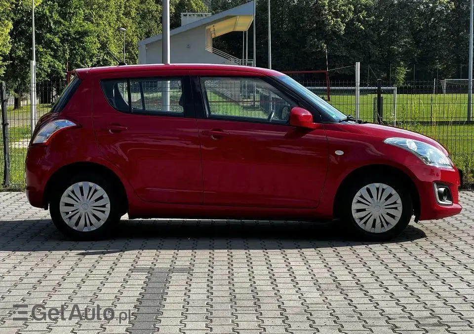 SUZUKI Swift 1.2 Comfort