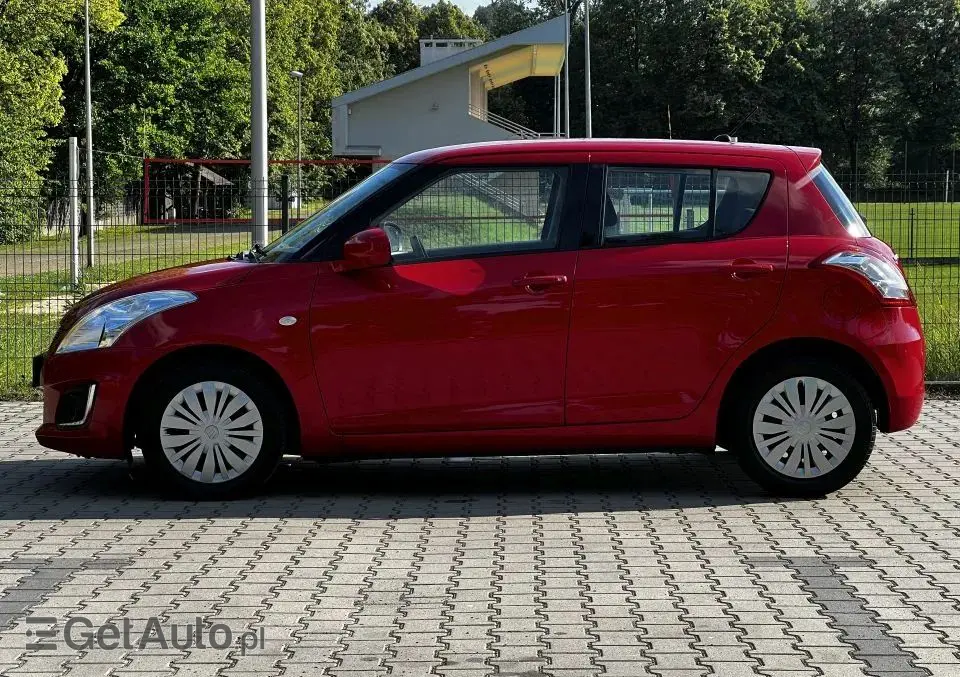 SUZUKI Swift 1.2 Comfort
