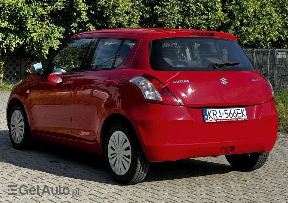 SUZUKI Swift 1.2 Comfort