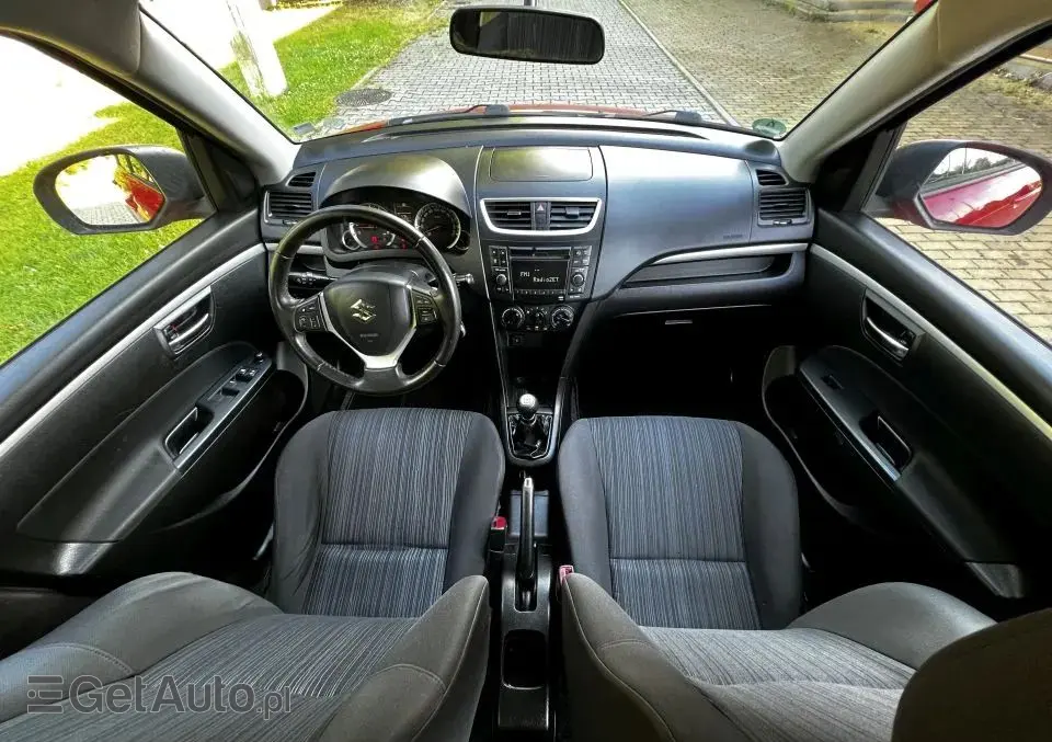 SUZUKI Swift 1.2 Comfort