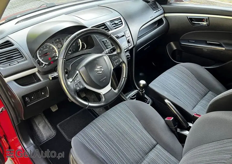 SUZUKI Swift 1.2 Comfort