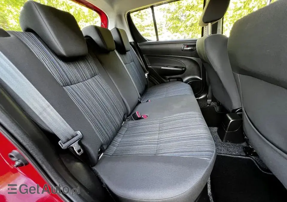 SUZUKI Swift 1.2 Comfort