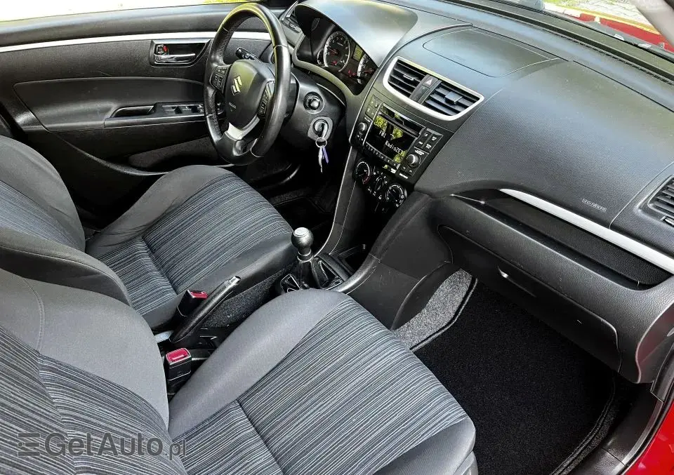 SUZUKI Swift 1.2 Comfort