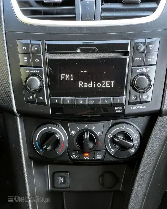 SUZUKI Swift 1.2 Comfort