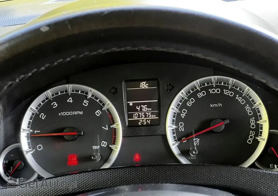 SUZUKI Swift 1.2 Comfort