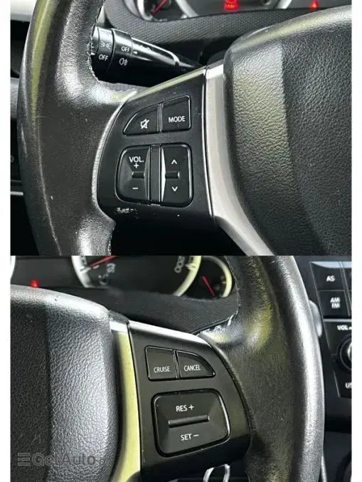 SUZUKI Swift 1.2 Comfort