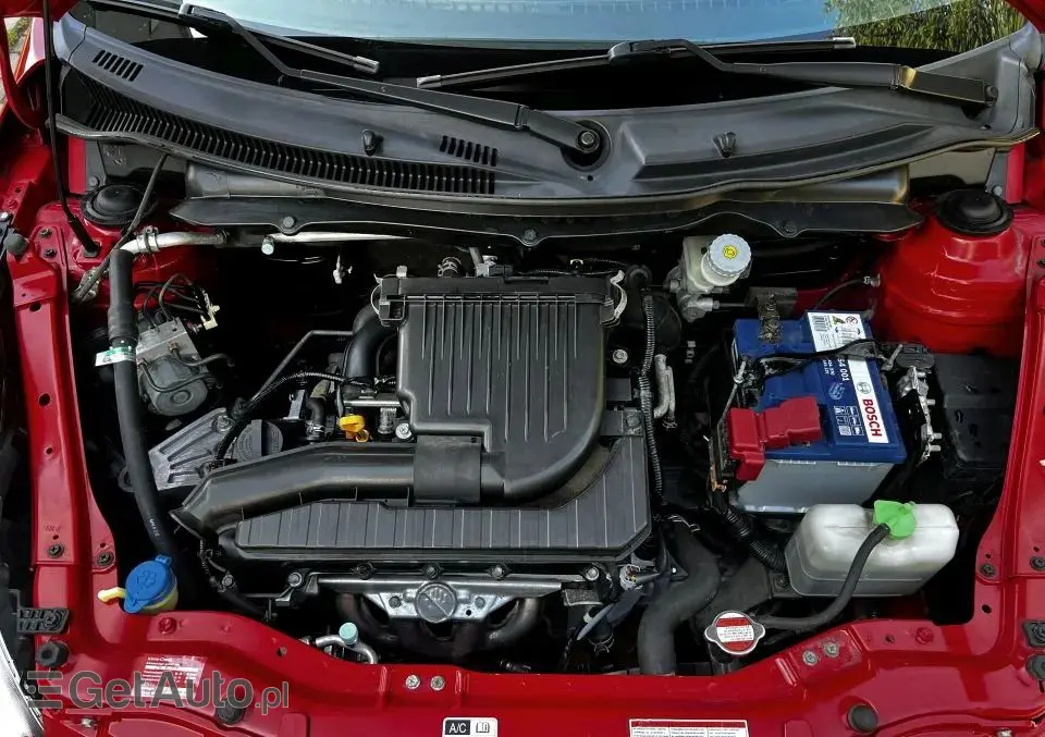 SUZUKI Swift 1.2 Comfort