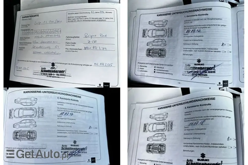 SUZUKI Swift 1.2 Comfort