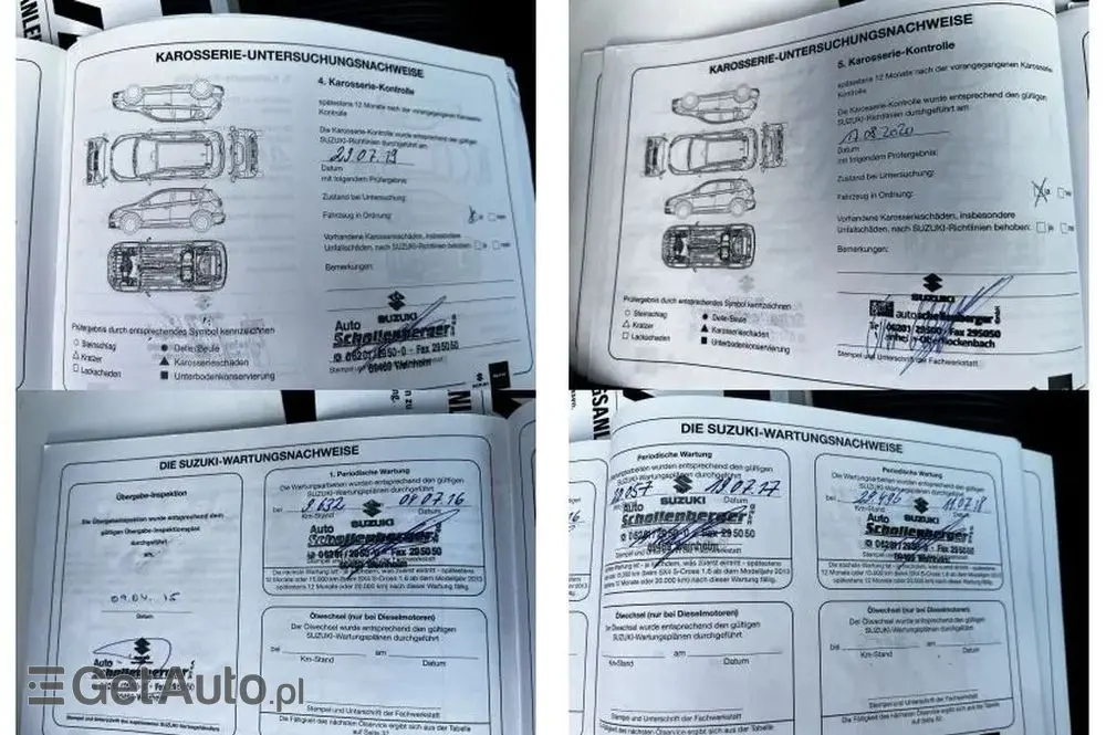 SUZUKI Swift 1.2 Comfort