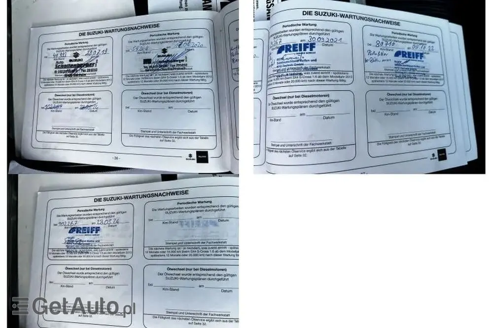 SUZUKI Swift 1.2 Comfort