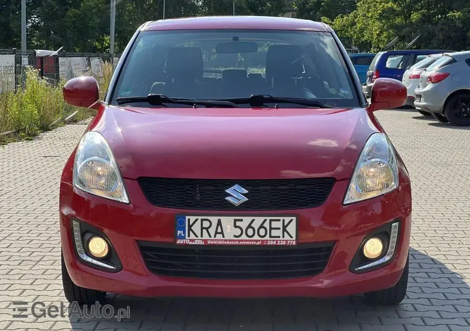 SUZUKI Swift 1.2 Comfort