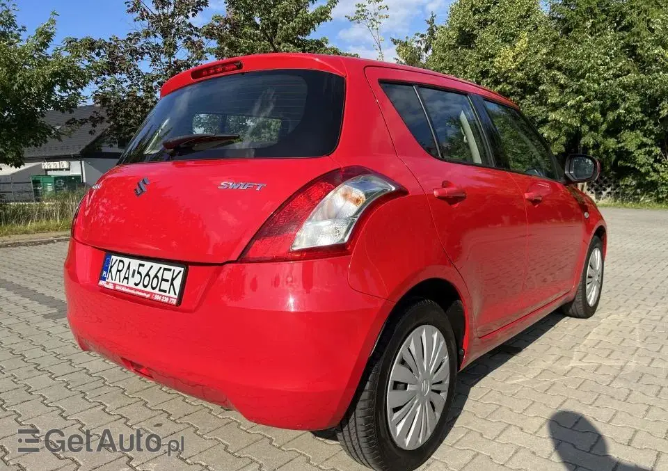 SUZUKI Swift 1.2 Comfort