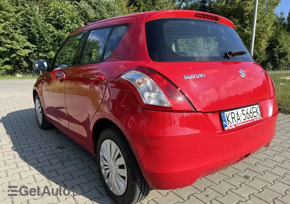 SUZUKI Swift 1.2 Comfort