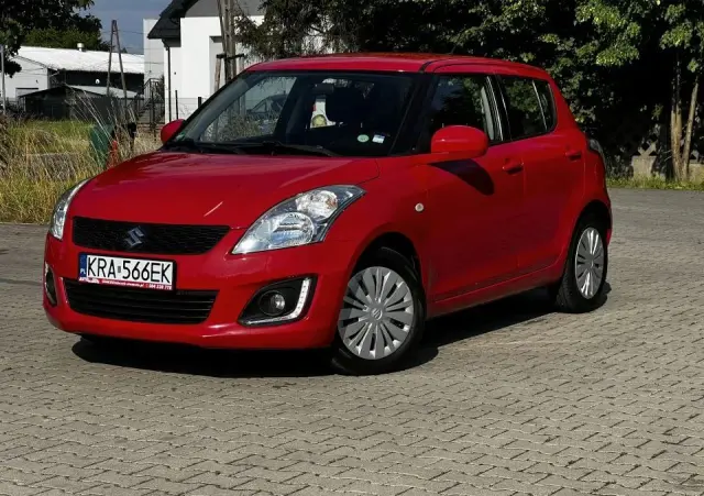 SUZUKI Swift 1.2 Comfort