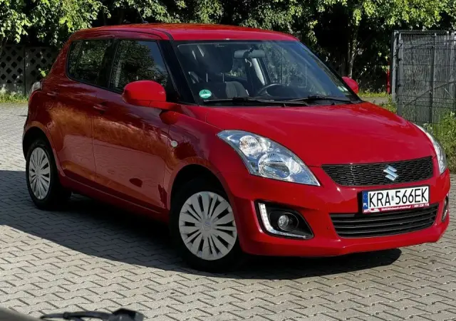 SUZUKI Swift 1.2 Comfort