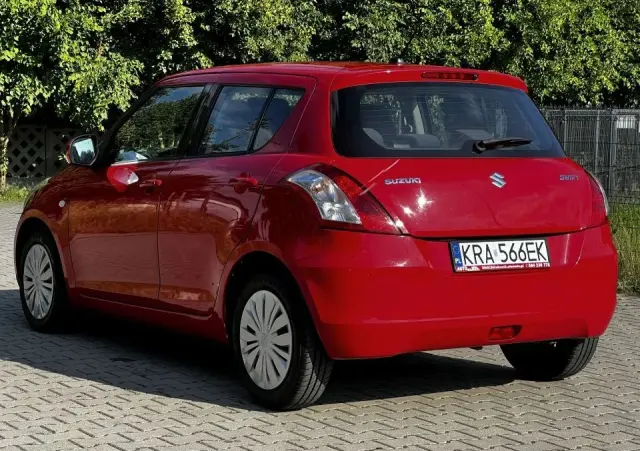 SUZUKI Swift 1.2 Comfort