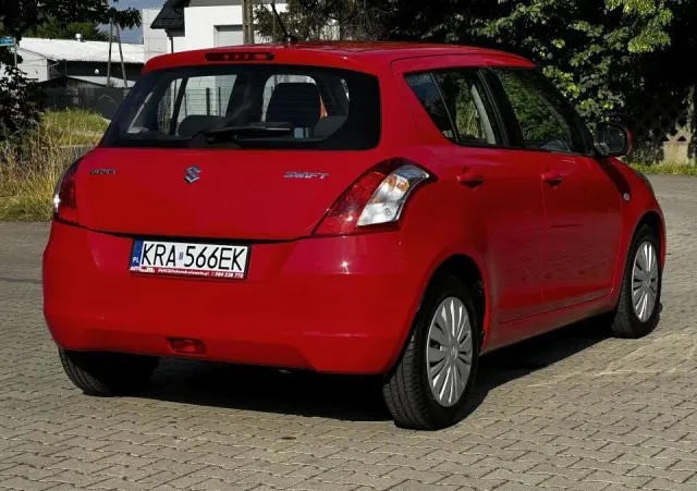 SUZUKI Swift 1.2 Comfort