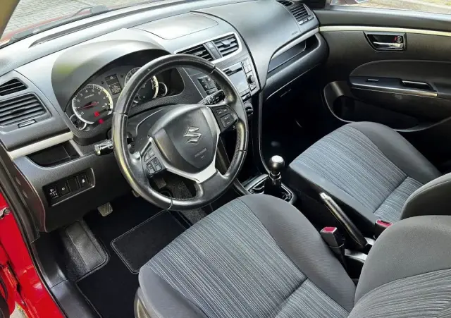 SUZUKI Swift 1.2 Comfort