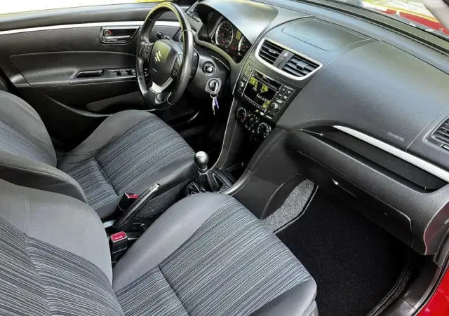 SUZUKI Swift 1.2 Comfort
