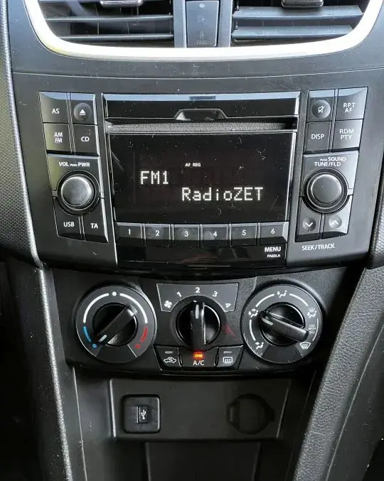 SUZUKI Swift 1.2 Comfort