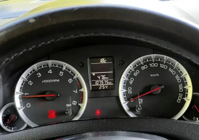 SUZUKI Swift 1.2 Comfort