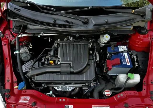 SUZUKI Swift 1.2 Comfort