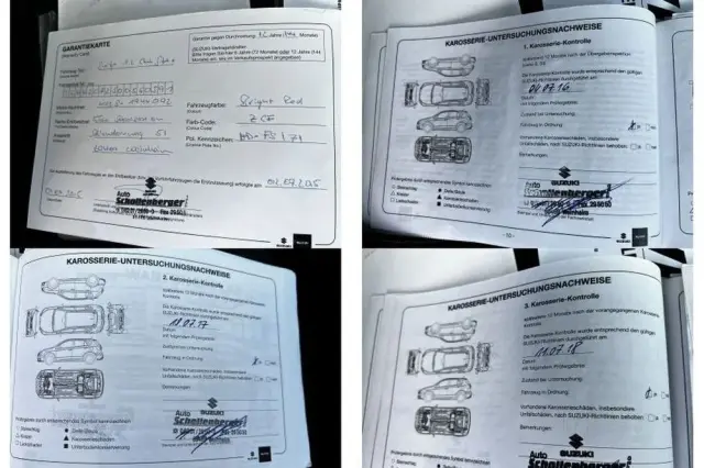 SUZUKI Swift 1.2 Comfort