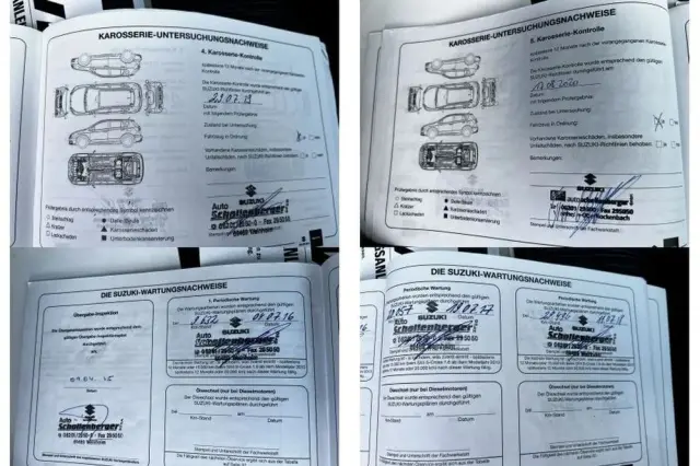 SUZUKI Swift 1.2 Comfort