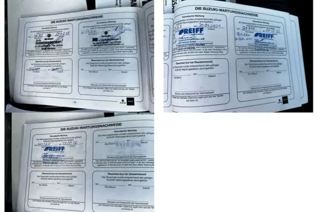 SUZUKI Swift 1.2 Comfort