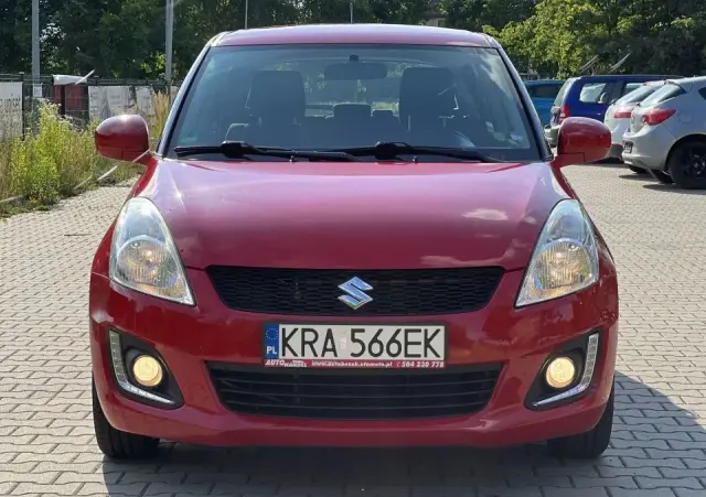 SUZUKI Swift 1.2 Comfort