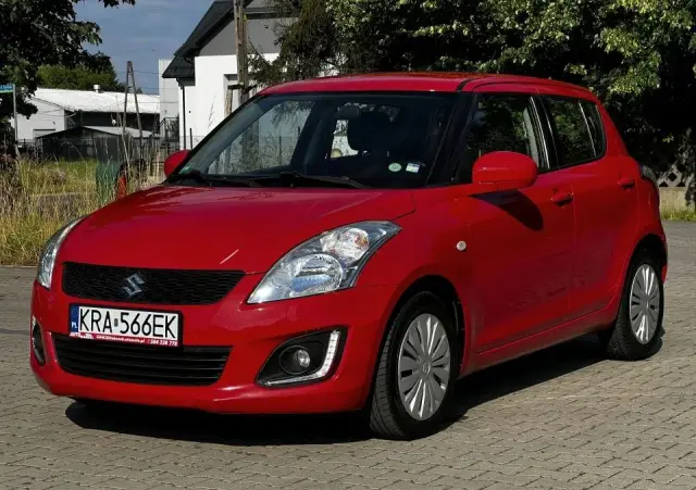 SUZUKI Swift 1.2 Comfort