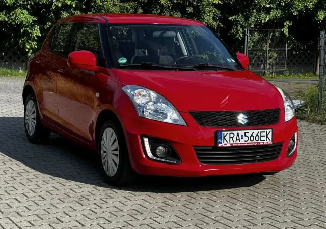 SUZUKI Swift 1.2 Comfort