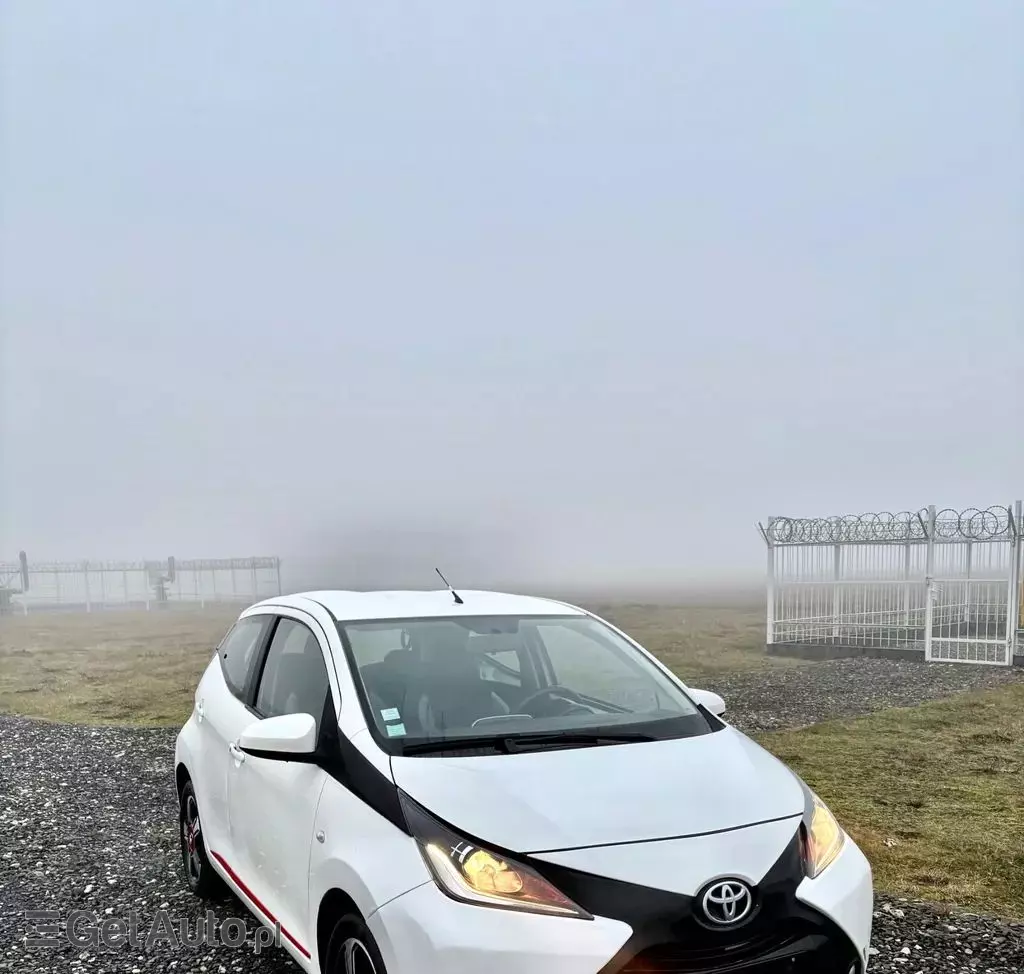 TOYOTA Aygo 
